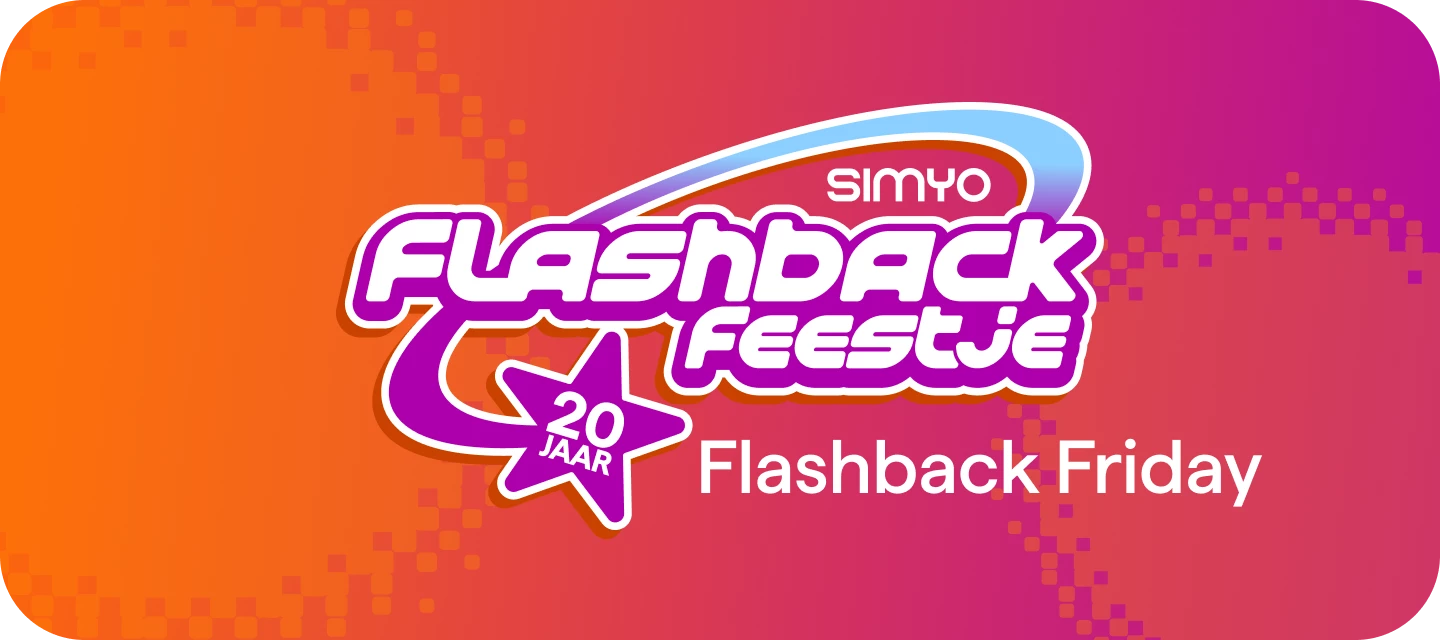 Flashback Friday: Zo begon het Simyo forum
