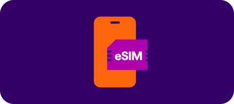 Nieuw: eSIM installeren wordt nog makkelijker met e-mailvalidatie