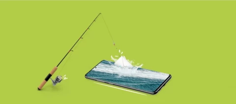 Let op: spam sms'jes en e-mails in omloop!