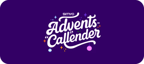 De Simyo Advents'Call'ender 2025!