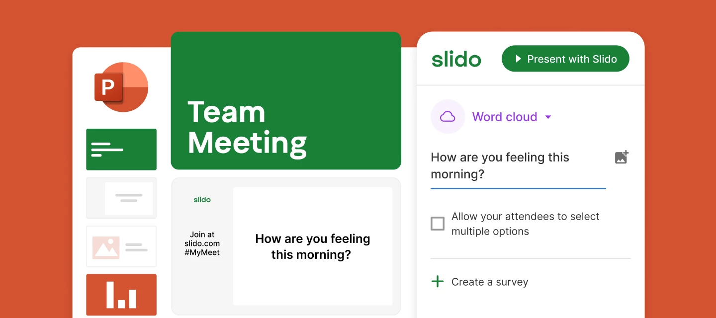 Slido Trainings: Using Slido for PowerPoint | Slido Community