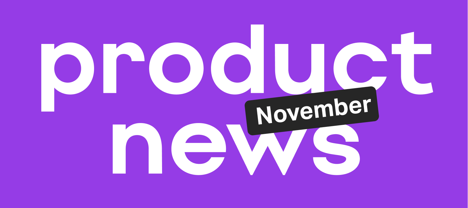 What's new in Slido: November 2021 🍁