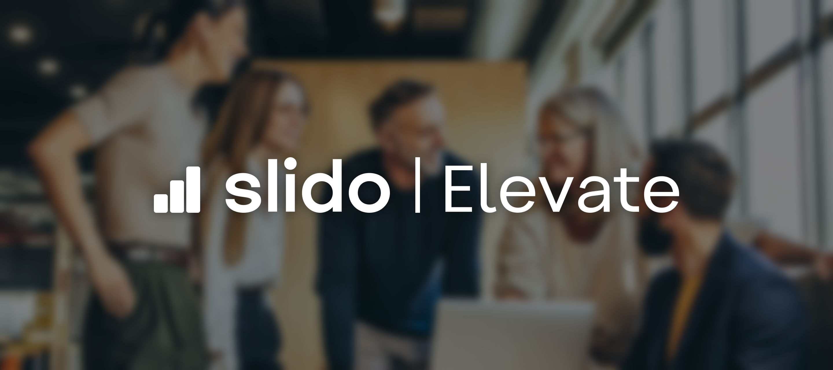 Leaders reveal tips and tricks on trust-building at Slido Elevate, vol. 3