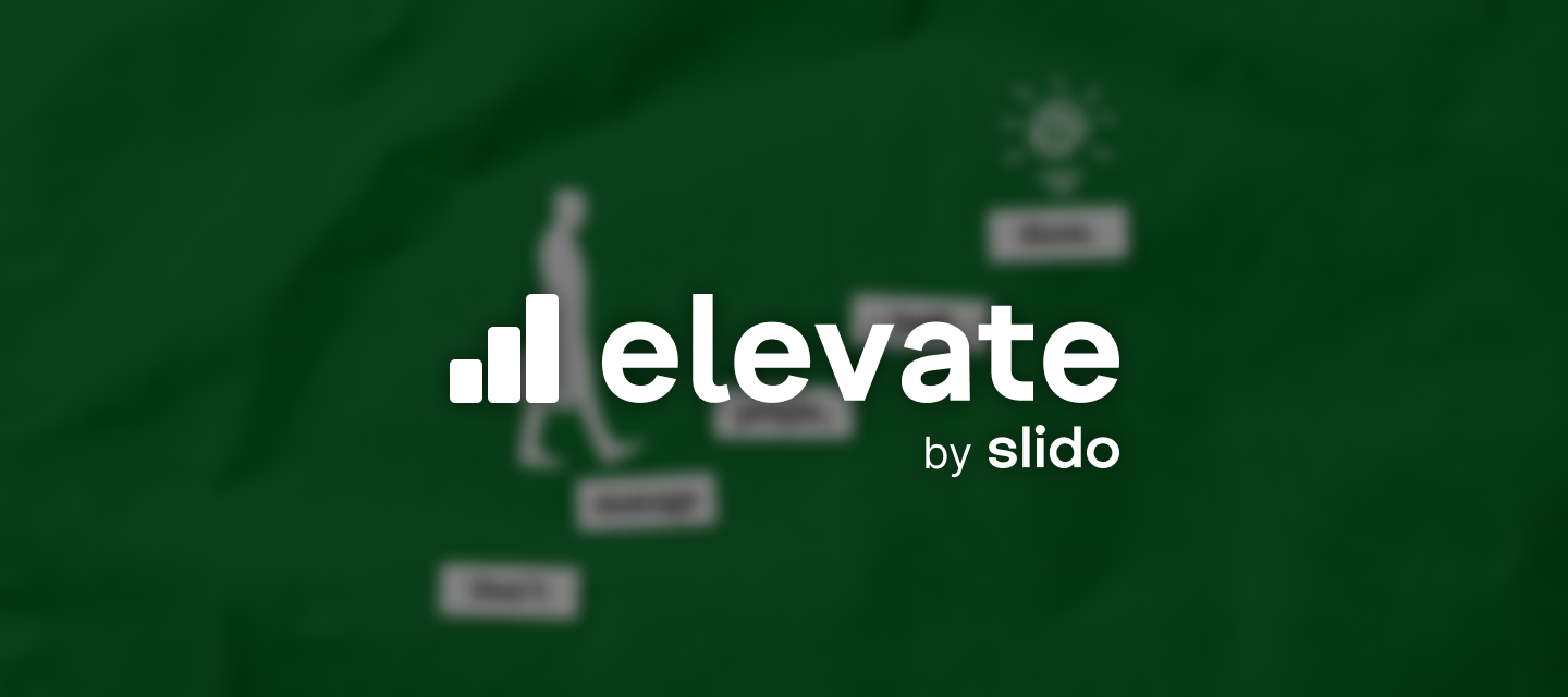 Slido Elevate presents: Human-Centric Leadership, Delivering Business Results By Building Trust