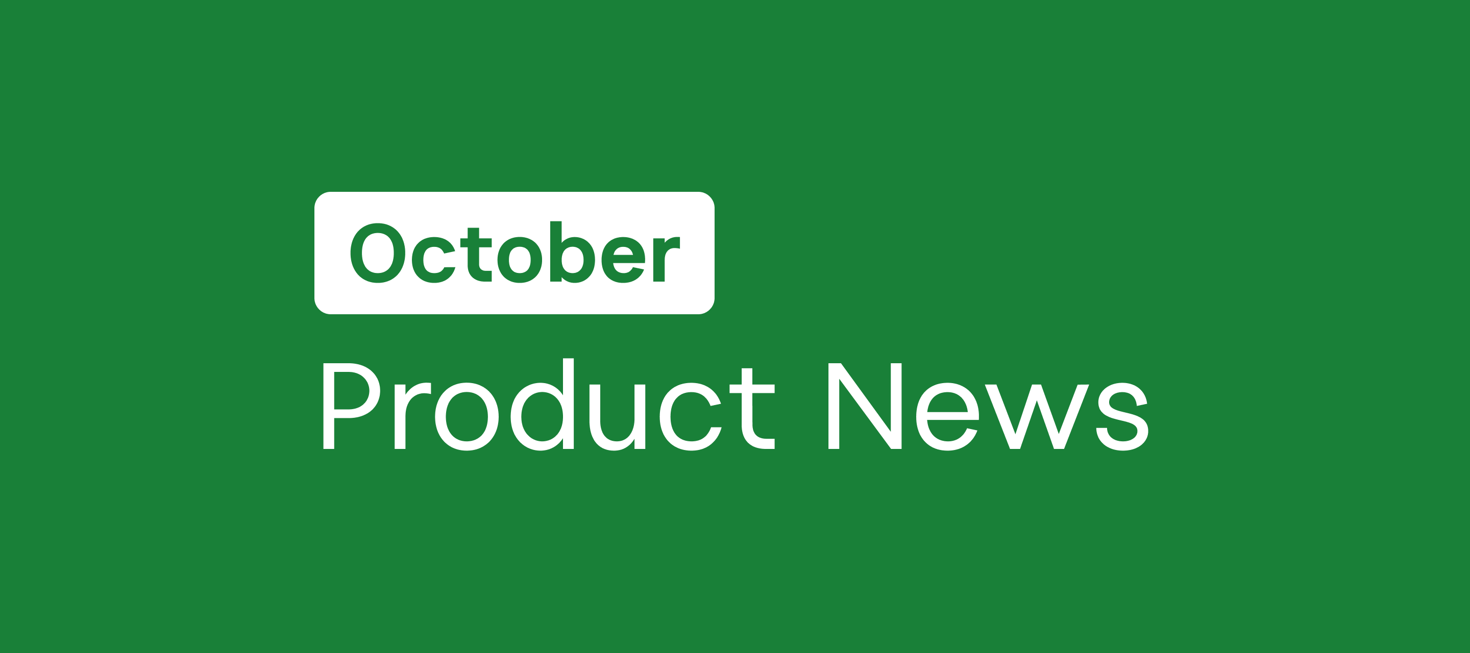 What's new in Slido: October 2021 🎃
