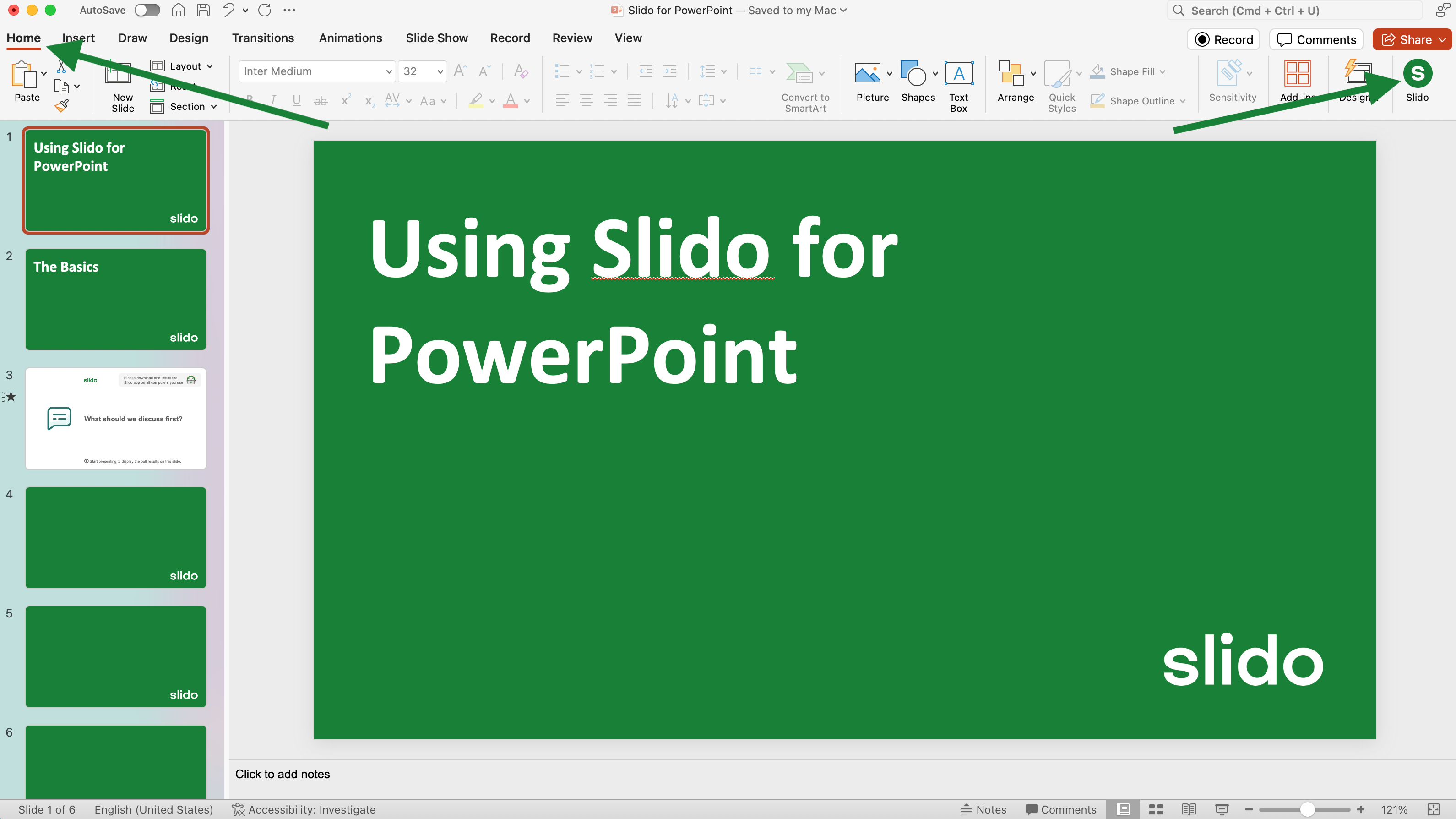 Troubleshooting Slido for PowerPoint on Windows | Slido Community