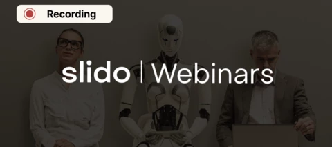 Human Leadership in the Age of AI: Slido’s recent Webinar on the Skills That Matter Most