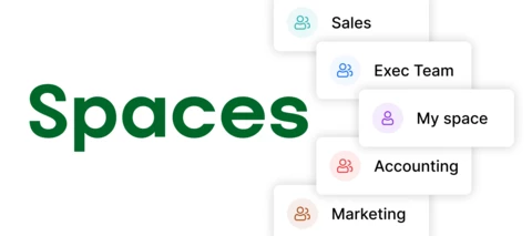 Introducing Slido Spaces 🤝