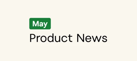 What's new in Slido: May 2021 💪