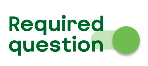 Introducing Required questions in Surveys 🎉