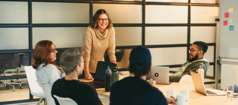 Teach your team members how to use Slido