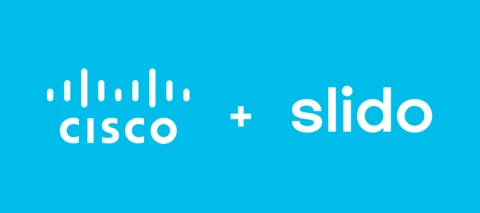 We’re excited to share the news about Cisco’s intent to acquire Slido!