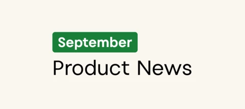 What's new in Slido: September 2024