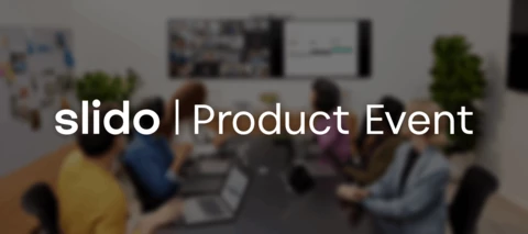 Slido's 2025 Product Event: Revealing our latest innovations and features