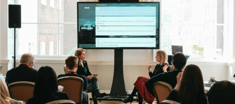 Internal Comms Director at Onfido: Listen to your employees, they want to talk