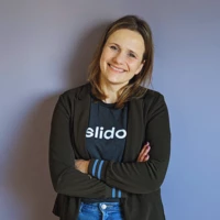 Dominika from Slido