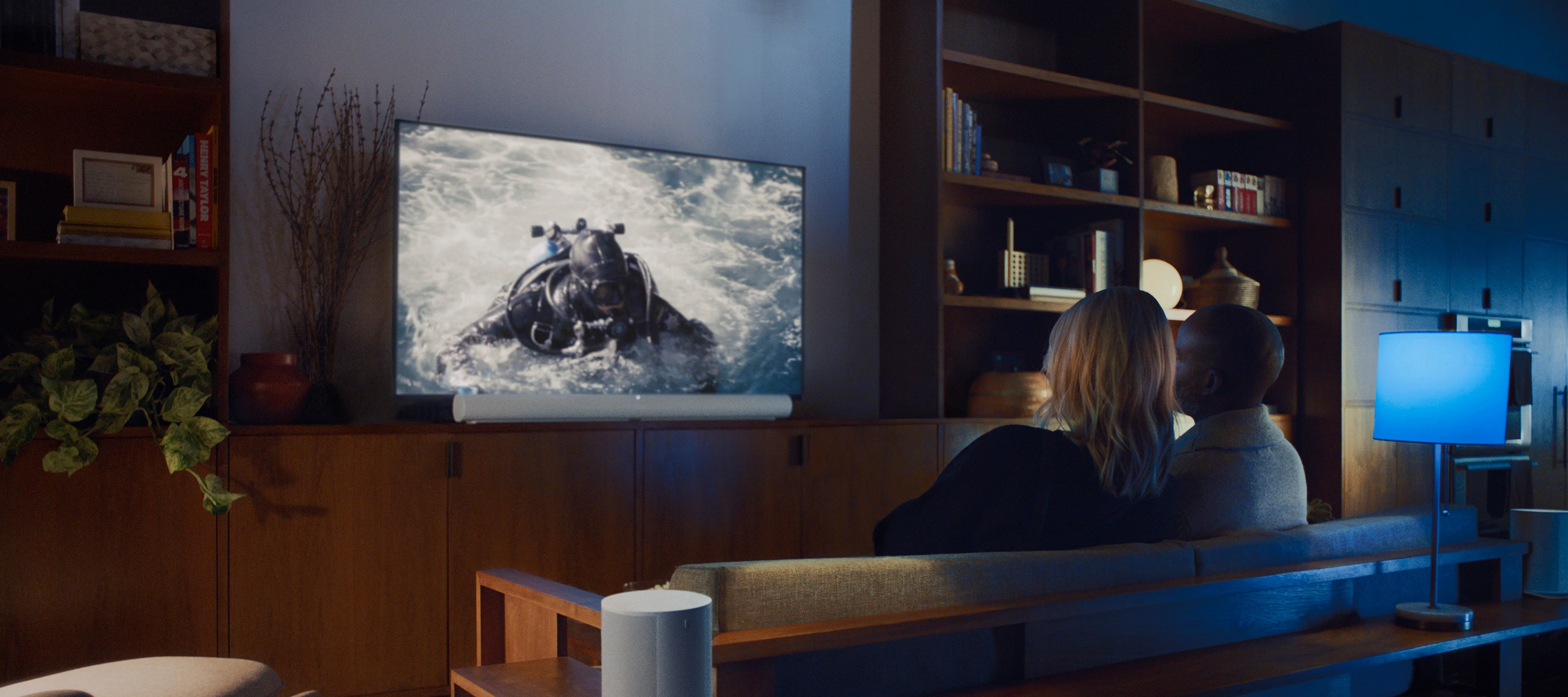 Hey Sonos, schalte das Licht ein 💡