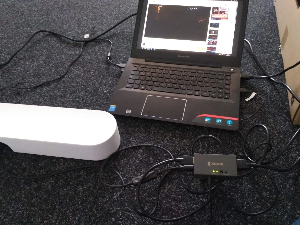 sonos beam pc
