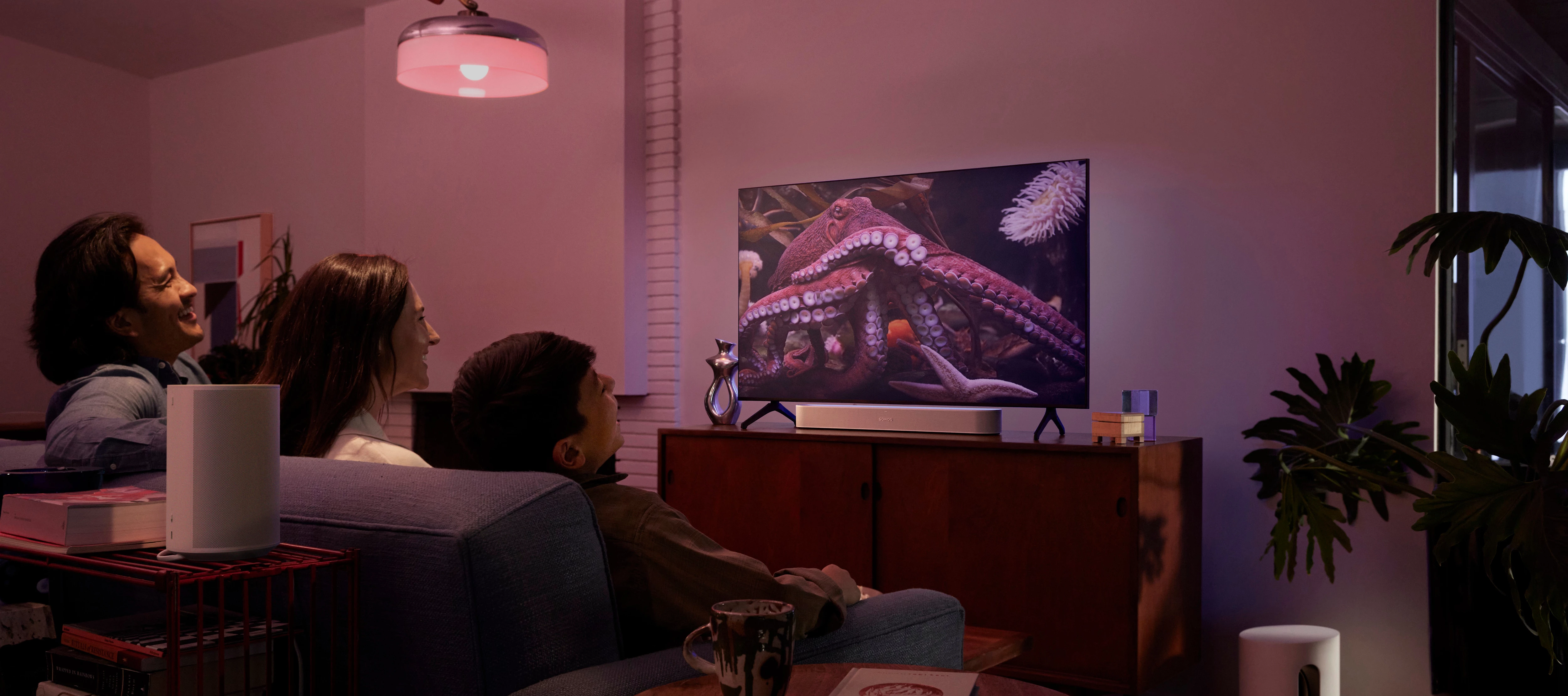 Wir stellen vor: Die Hue x Sonos Voice Control