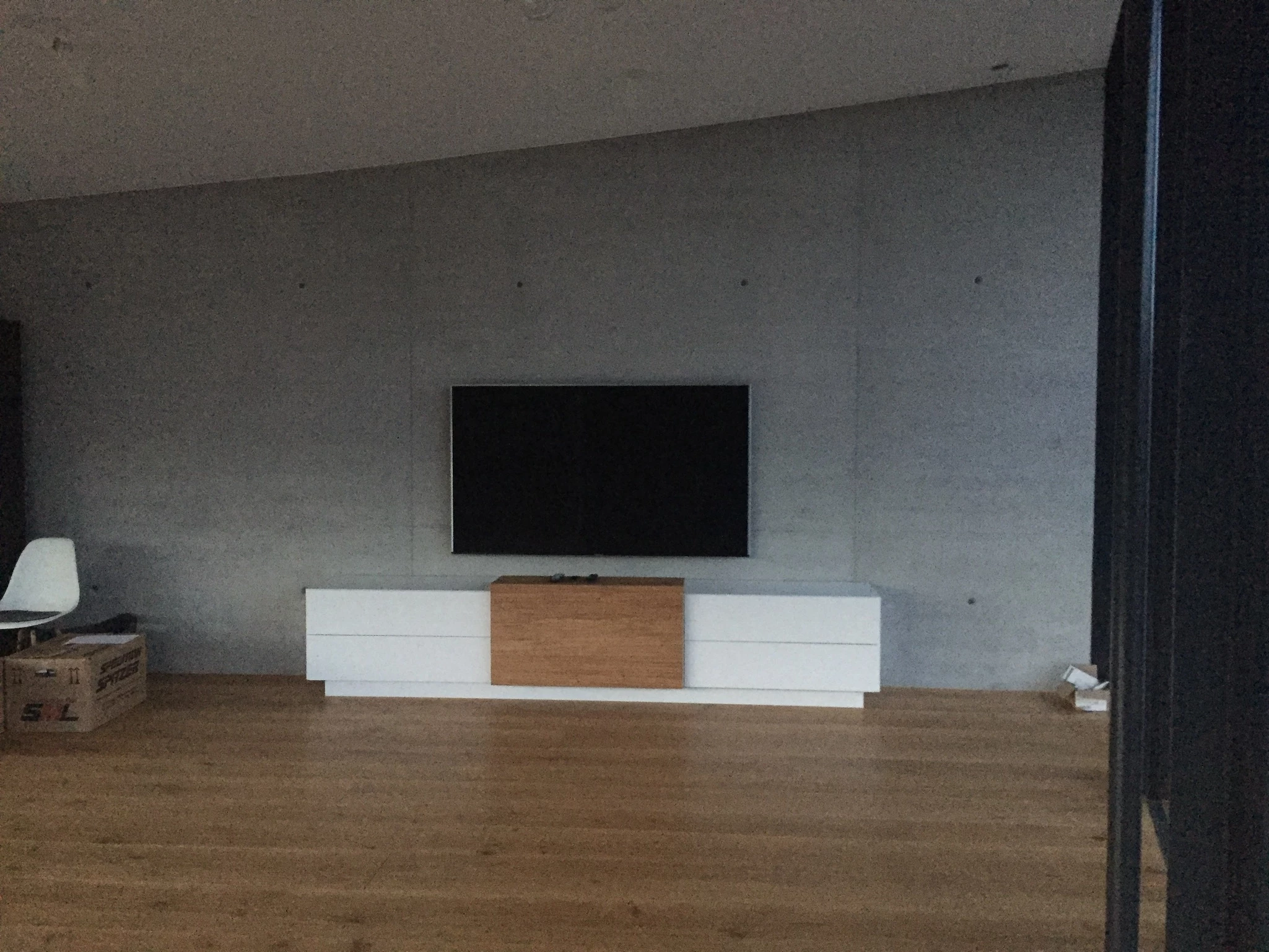 Sideboard Unter Fernseher - The Mid Century Modern Living Room