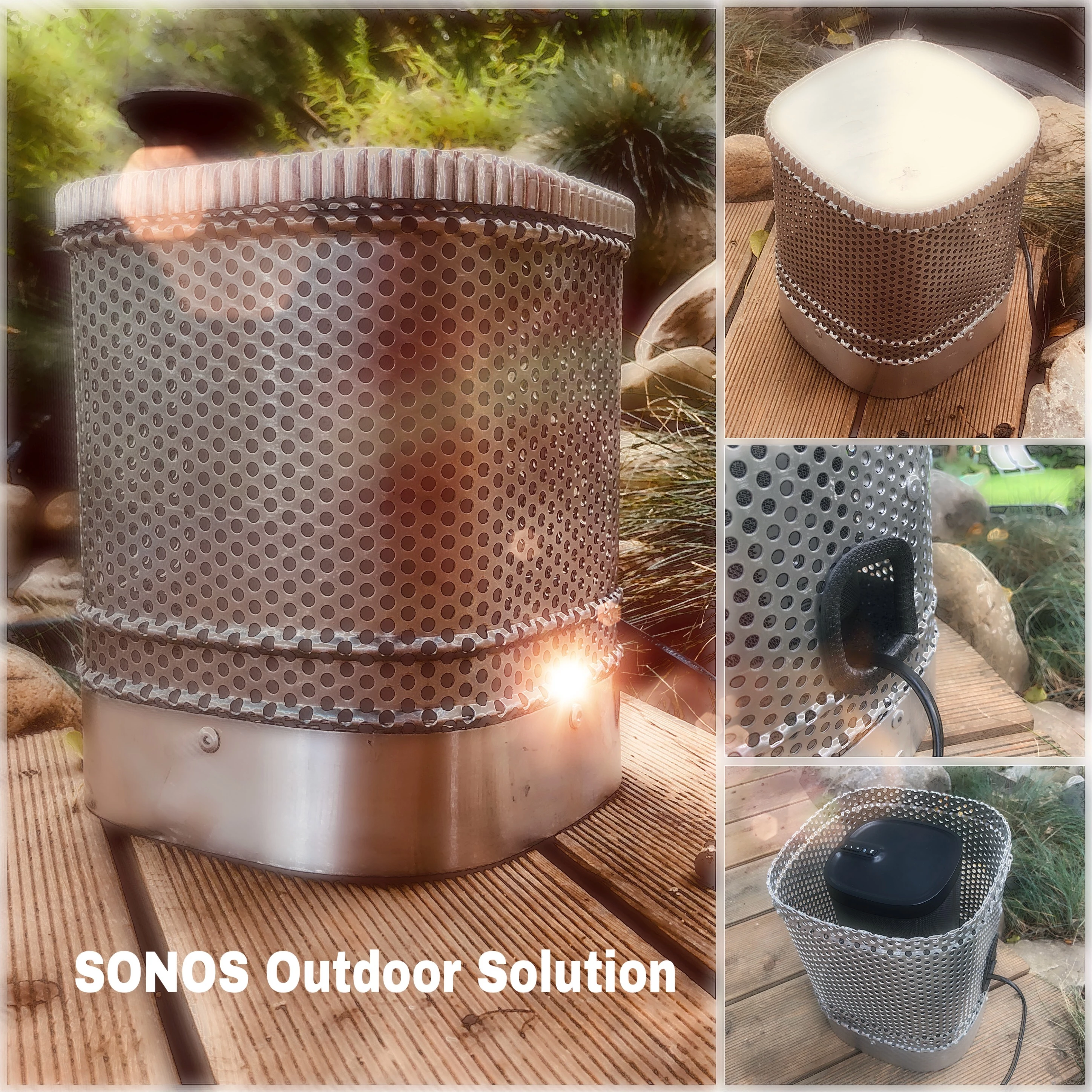 sonos outdoor boxen
