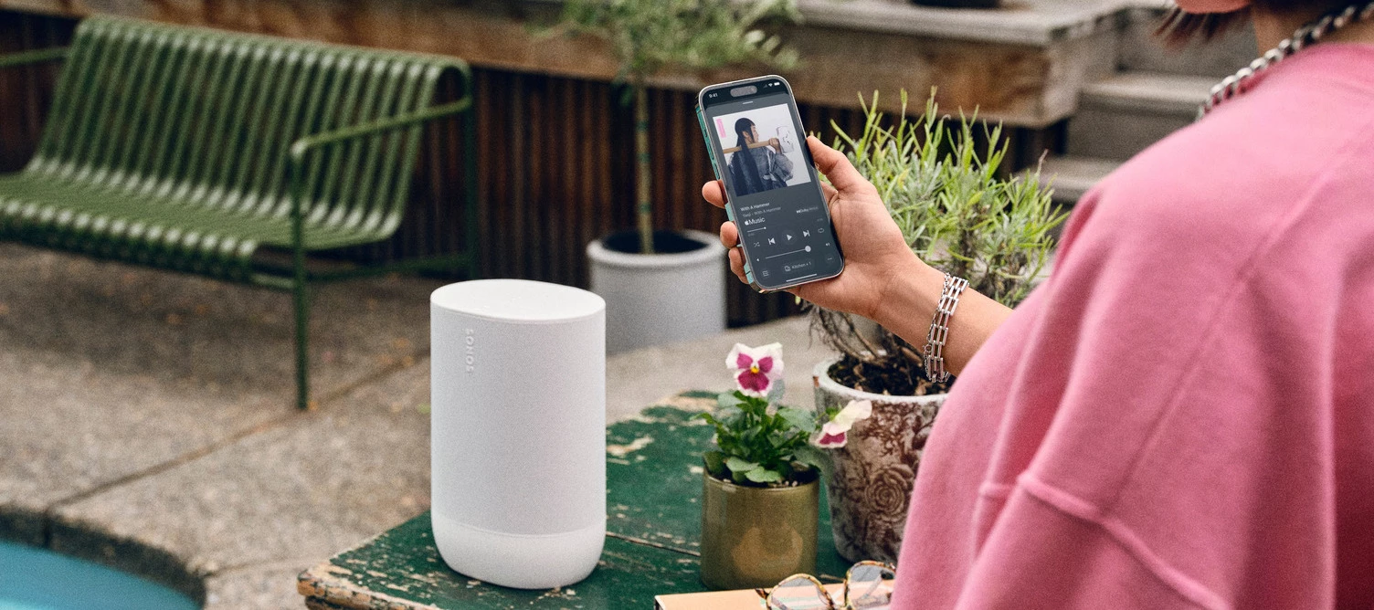 Ein neues Sonos App-Update ist jetzt verfügbar!