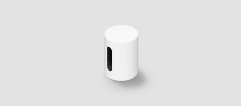 Sonos präsentiert den Sub Mini