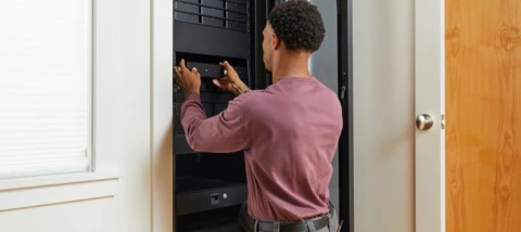 Sonos in einer Offline-Umgebung verwenden