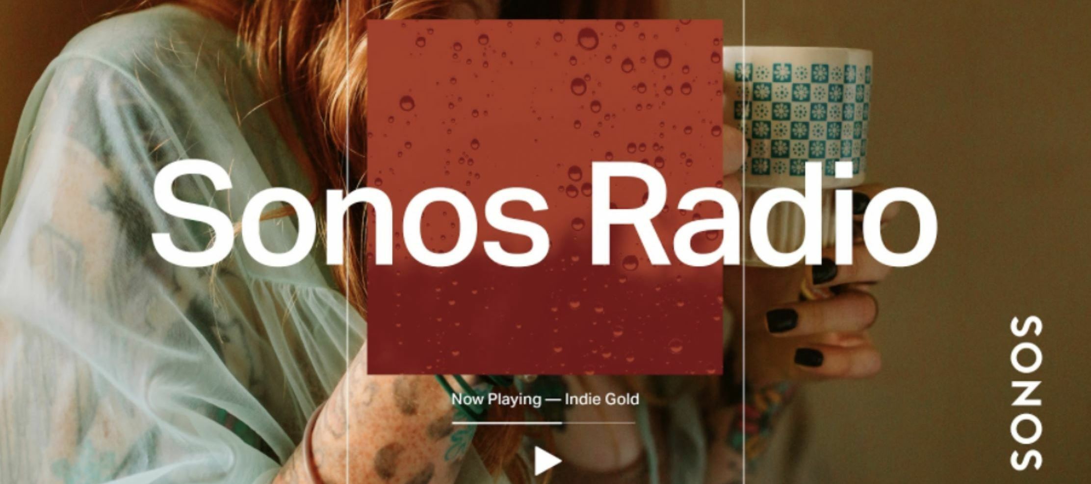 Sonos 11.1 Lancerer Sonos Radio