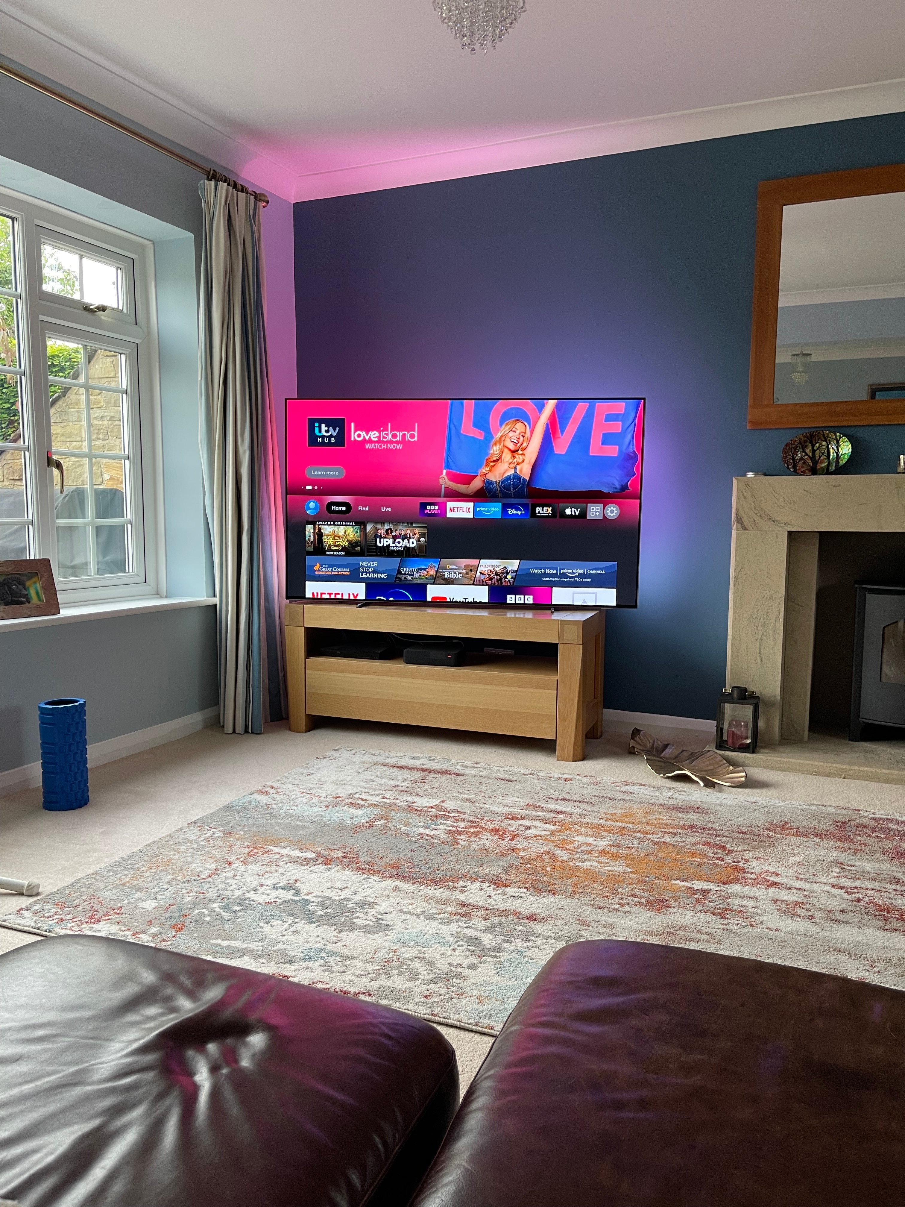 Sonos beam with sales tv