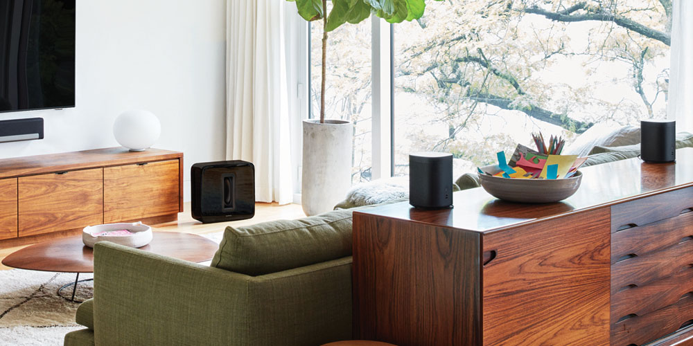 sonos nature sounds