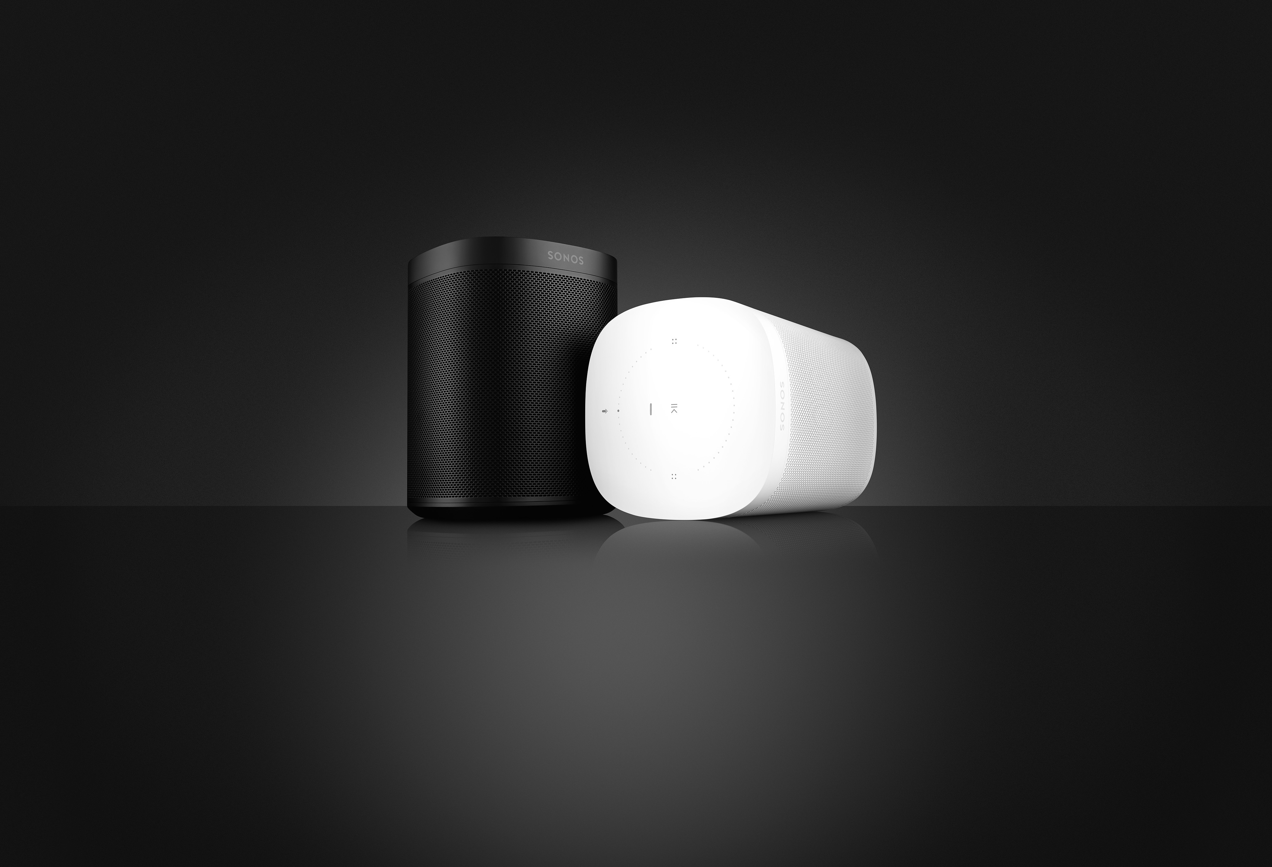 Sonos play hot sale 5 microphone