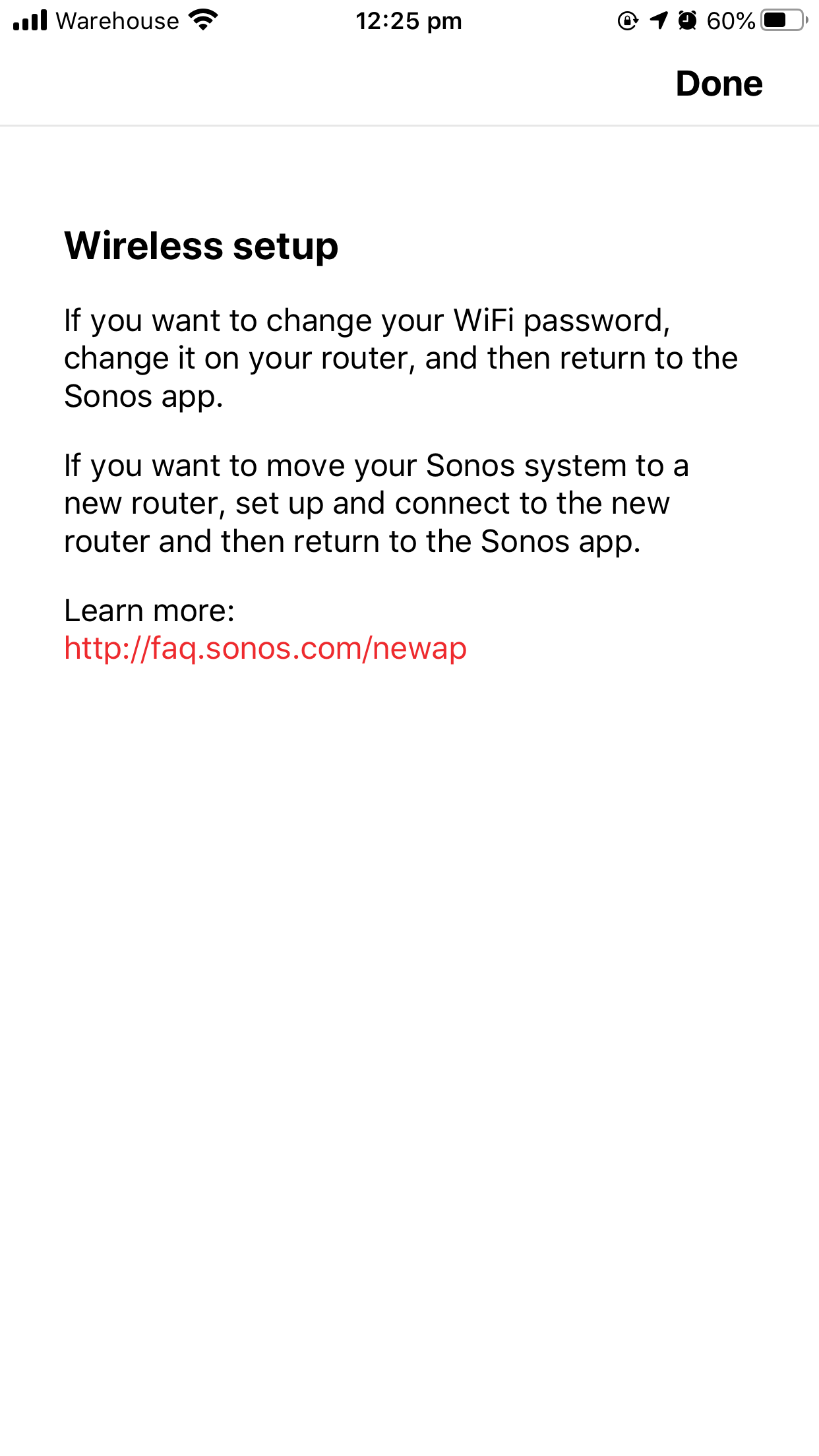 Buy Sonos Wifi | UP TO OFF
