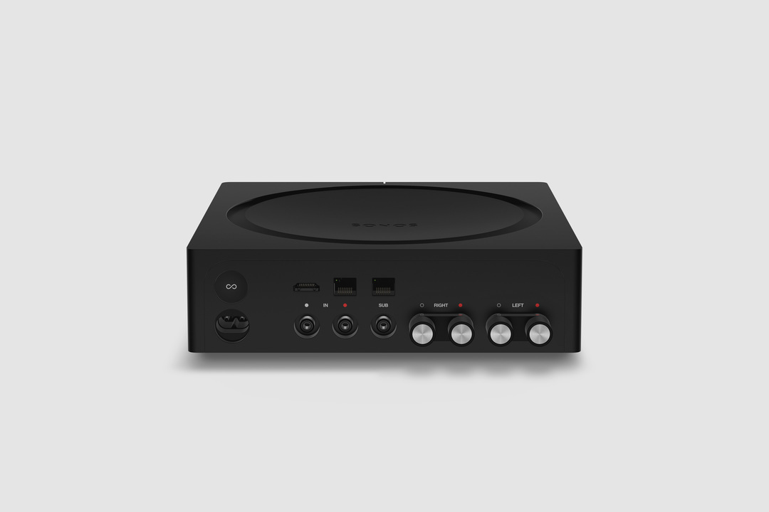 Sonos connect store amp 5.1 setup