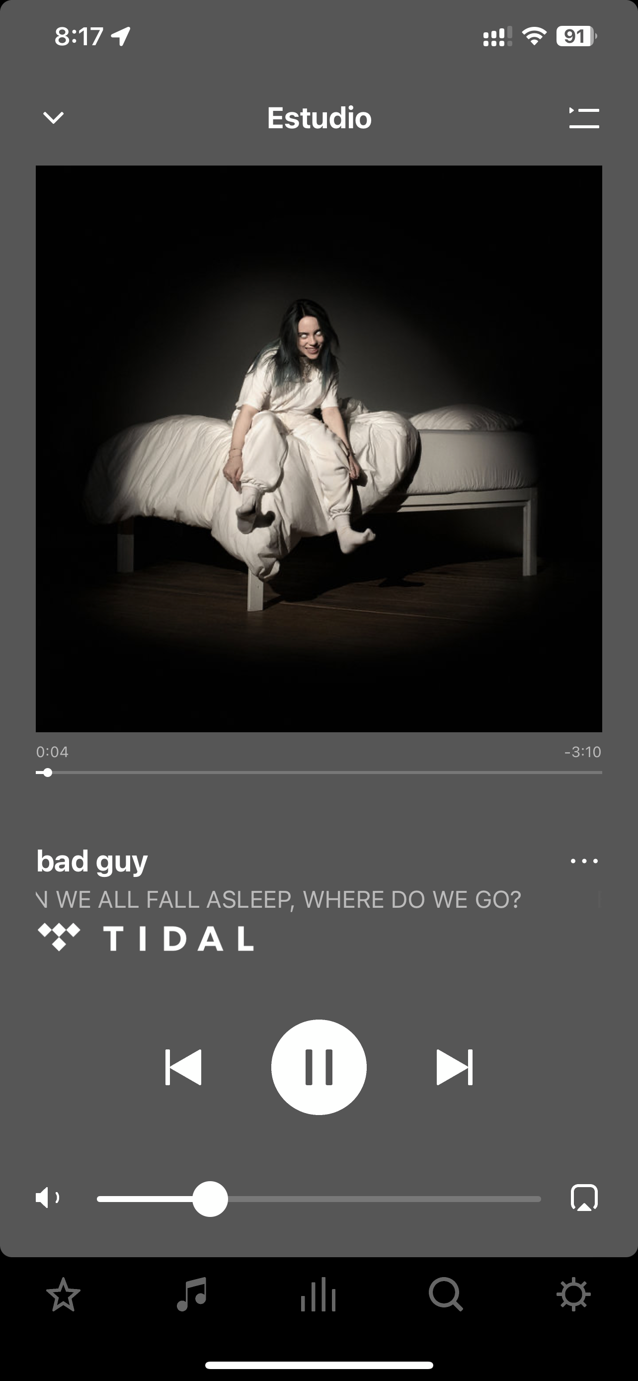 Bror forræder Fejl How do I know which tidal is reproduced in Hifi quality? | Sonos Community