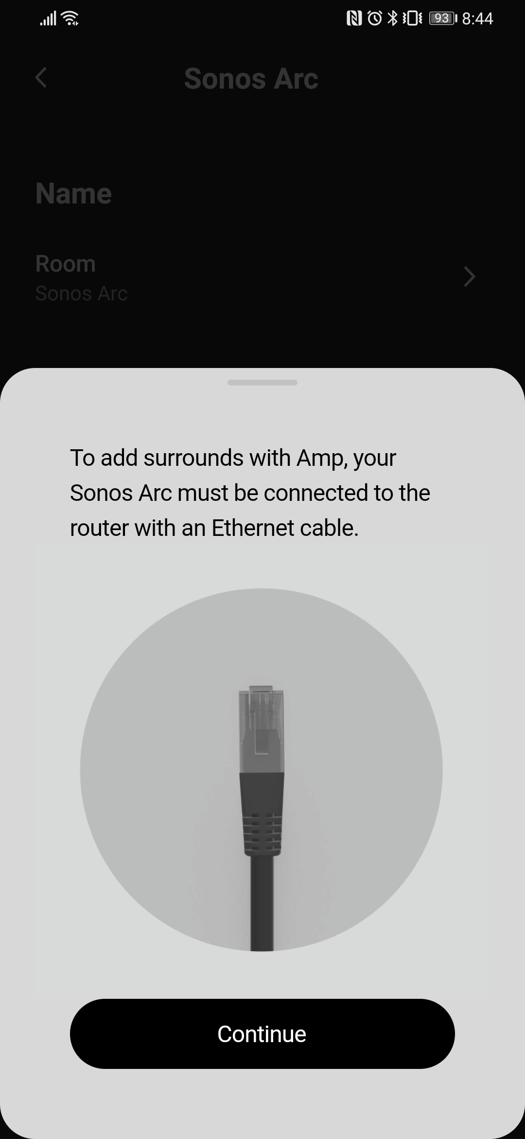 Sonos & Amp setup | Sonos Community