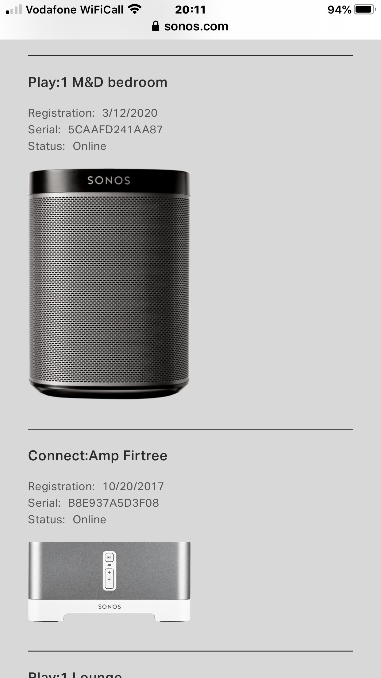 compatible HW version | Sonos Community