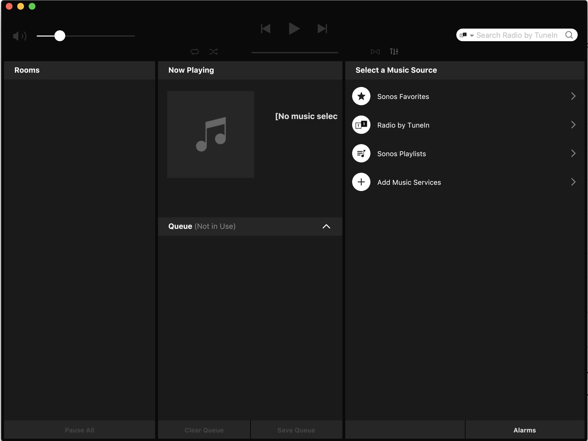 sonos download for mac