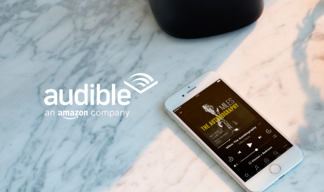 audible to sonos