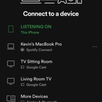 spotify logout all devices