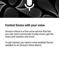 sonos voice services