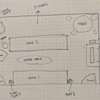 connect sonos play 1 to tv without playbar