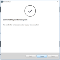 sonos for windows ten