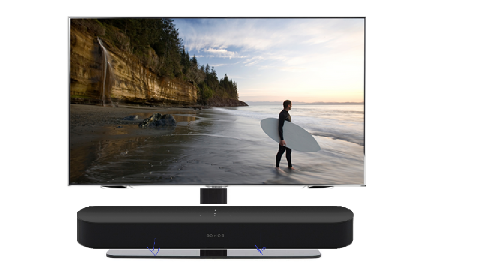 Tv stand sale for sonos beam