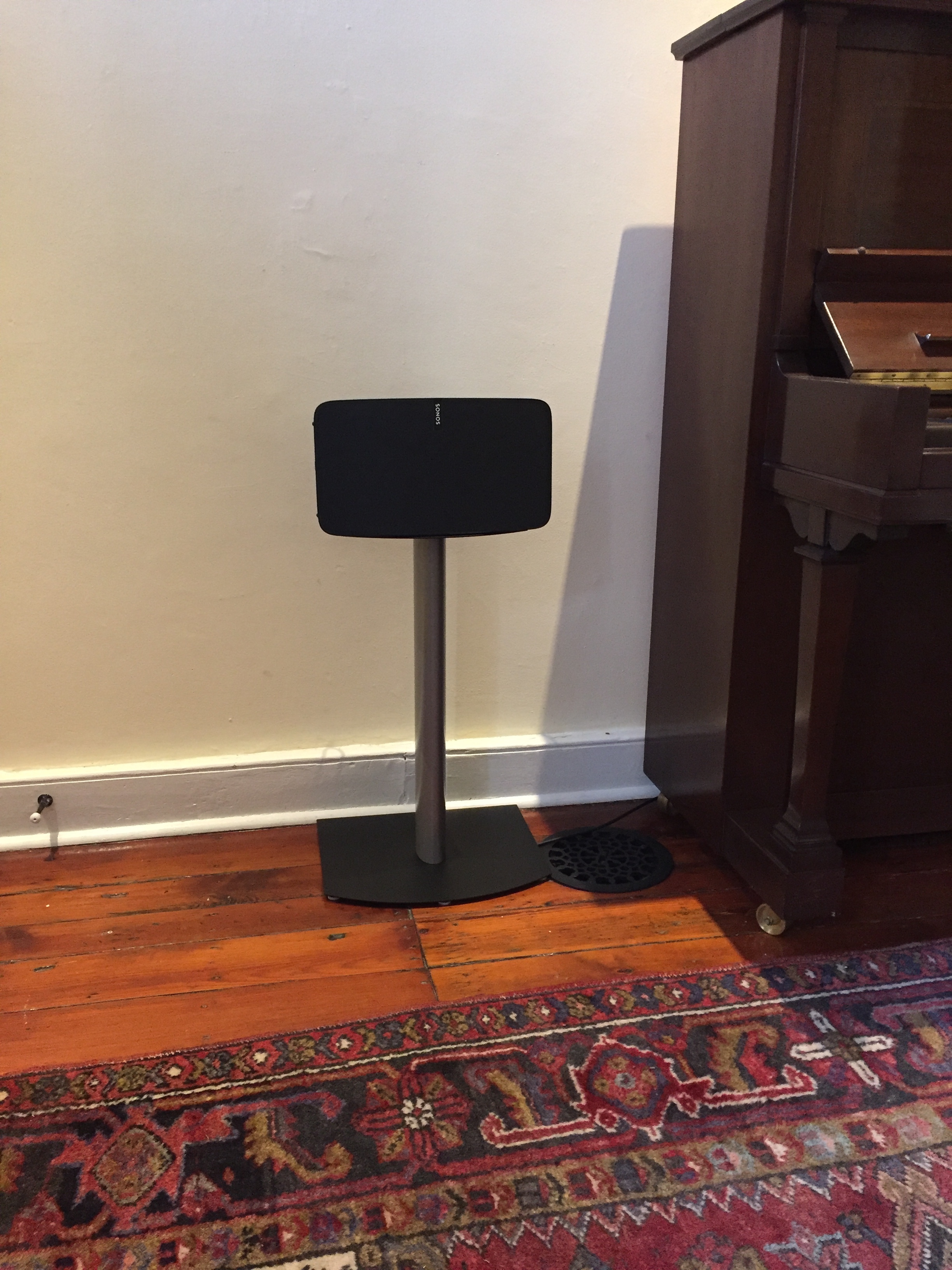 Play5 2nd Gen Recommendation On Speaker Stands Sonos Community