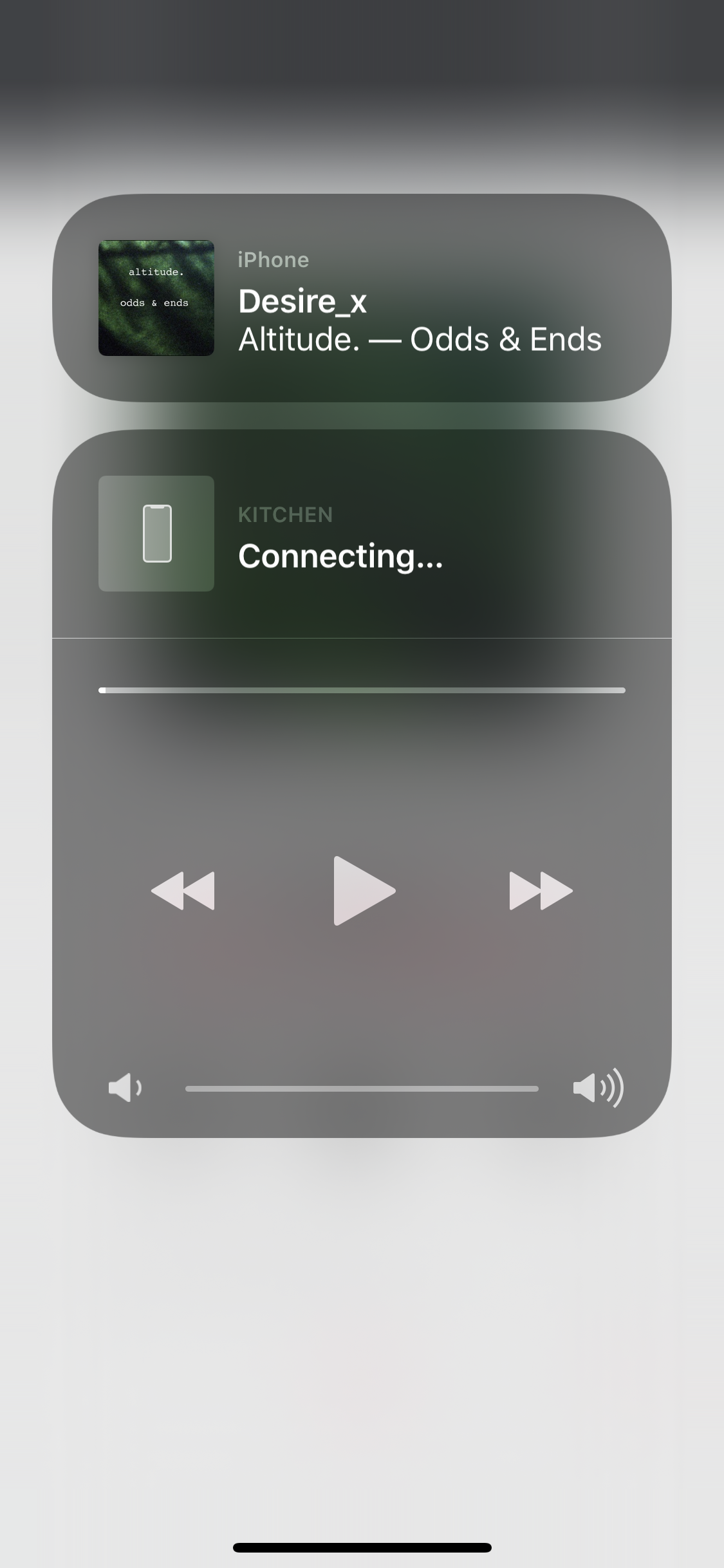 Awful Airplay 2 Experience with Sonos 