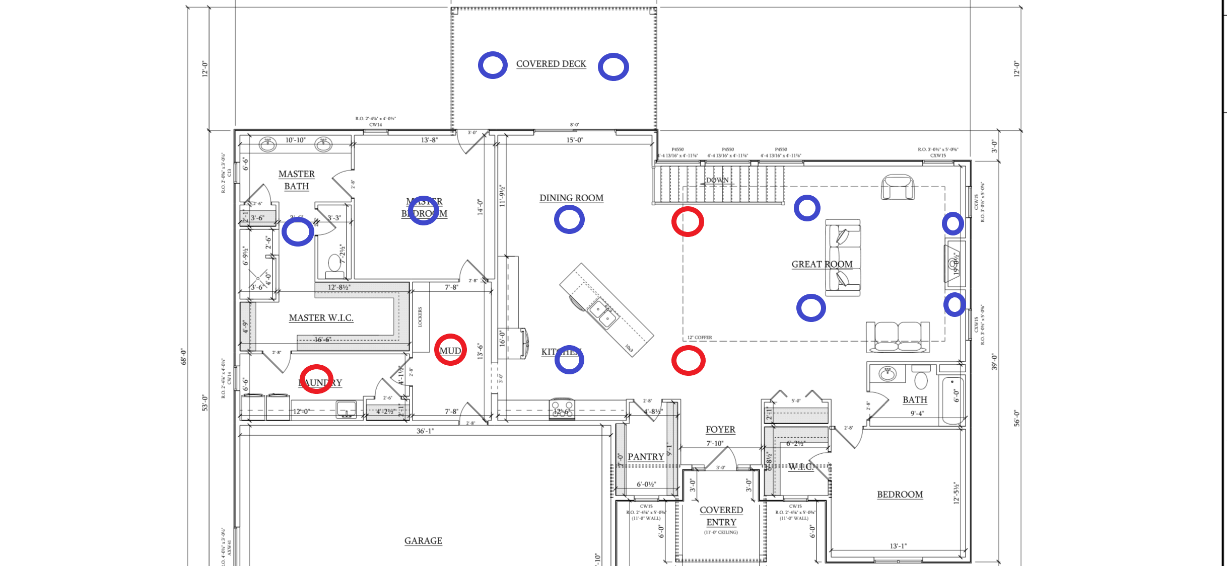 sonos surround sound speaker placement