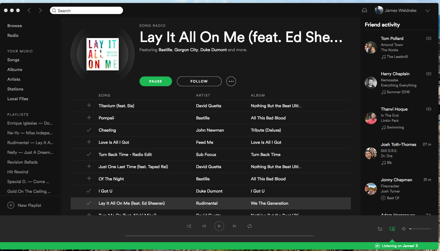 Sonos Speakers No Longer Visable In Spotify App Sonos Speakers No Longer Visable In Spotify App