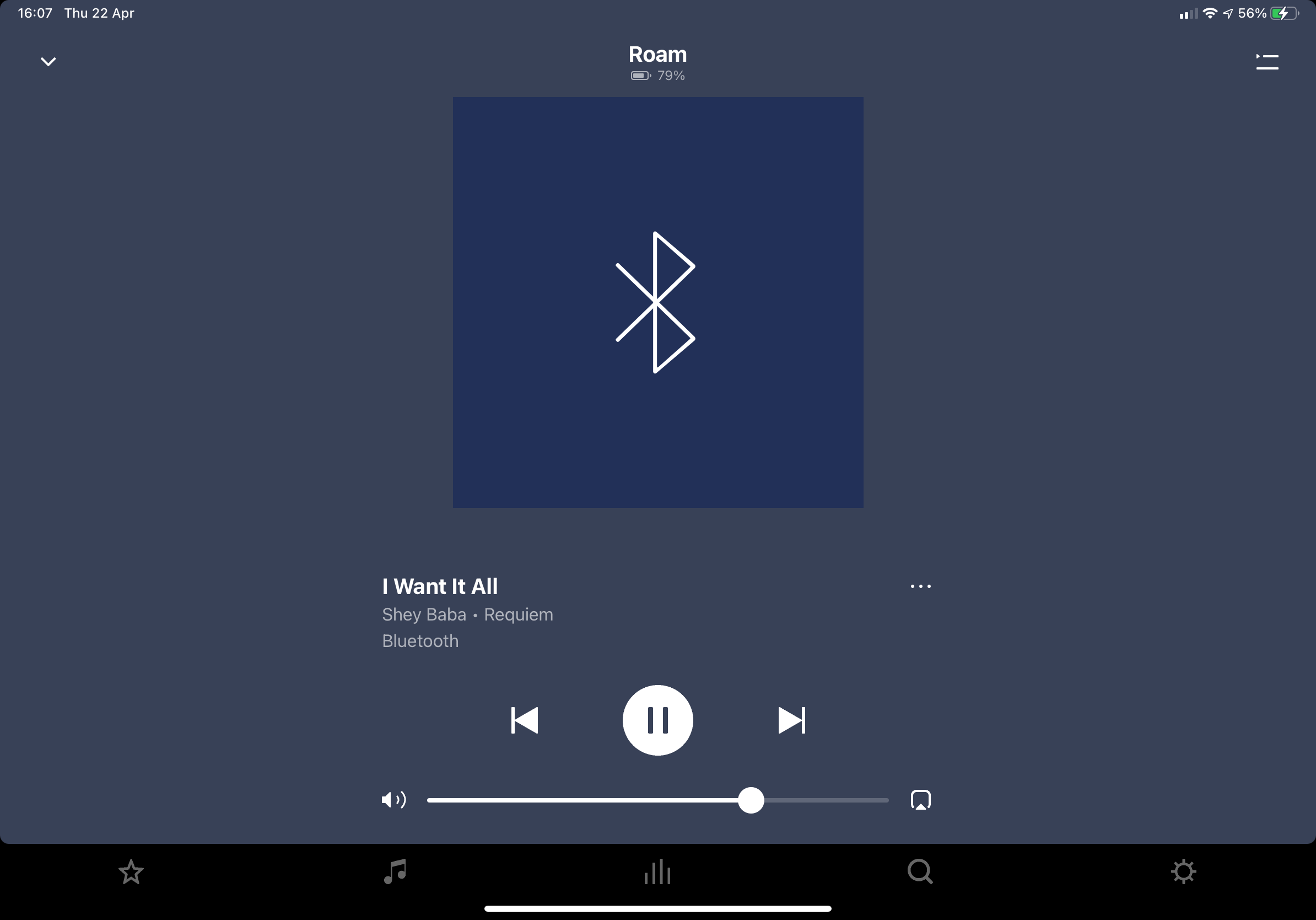 sonos bluetooth line in