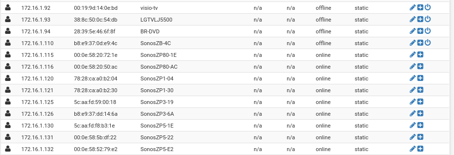 sonos hidden ssid